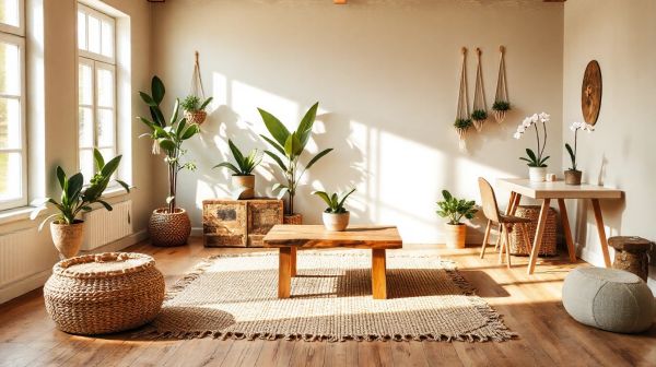 10 idées de décoration écoresponsable pour un habitatStylé