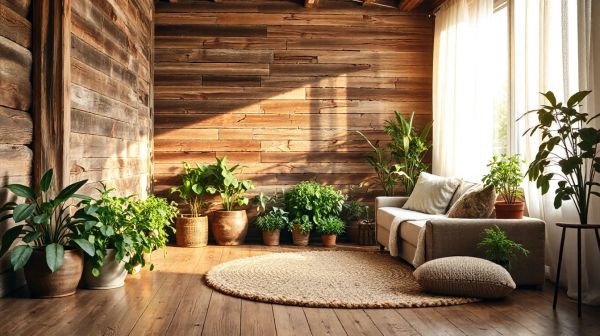 10 idées de décoration écoresponsable pour un habitatStylé