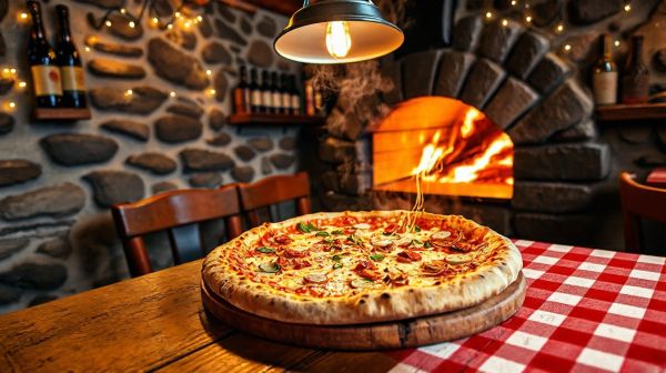 Découvrez les meilleures pizzas artisanales à Talence