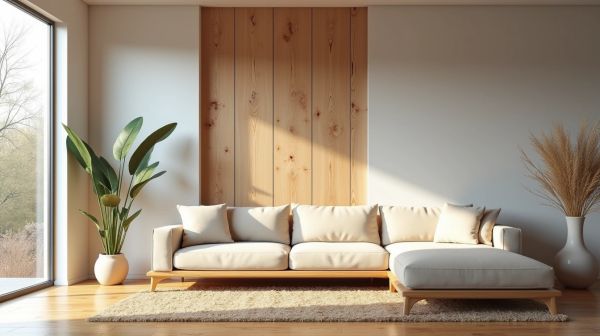 Le logement durable : aménager avec style et éco-responsabilité