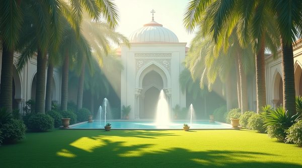 Riyad as-salihin : une exploration des jardins des vertueux