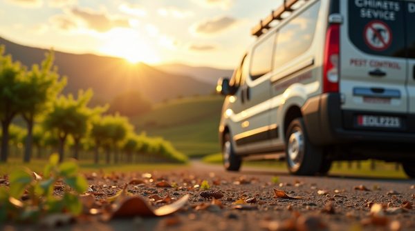 Service de désinsectisation dans la drôme : une solution efficace