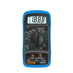 Comment tester une fuite de courant avec un multimètre ?