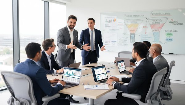 Prospection commerciale : les meilleures stratégies à adopter en 2026