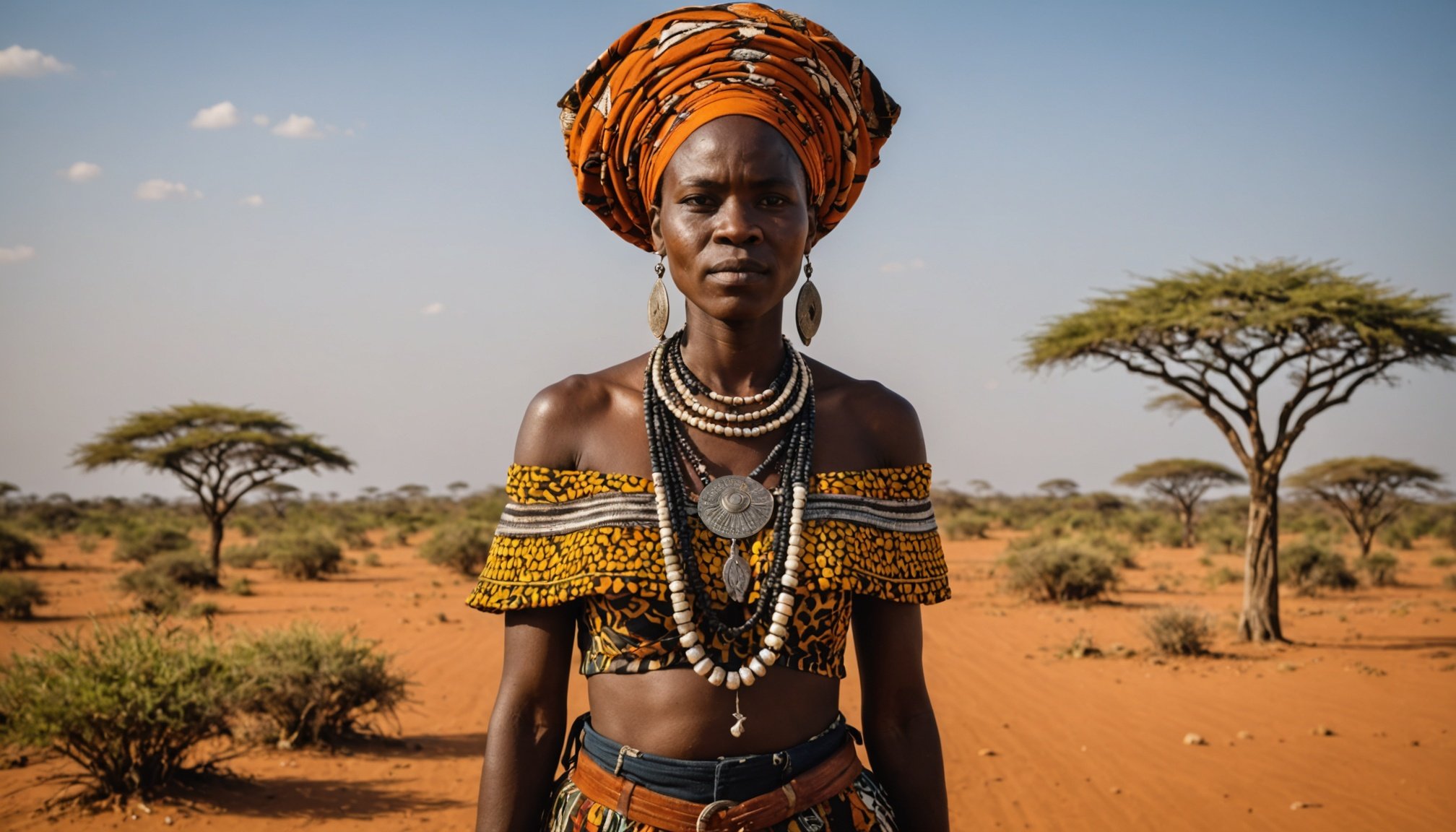 Vos questions sur la photographie professionnelle en Afrique